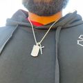 Crucifix Pendant