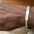 Ace Cuff Bracelet - Silver