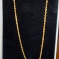 Rope Chain 2.5mm