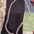 Iced Out Cuban Link Chain 8mm