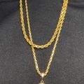 Rope Chain Stack