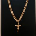 Crucifix Pendant