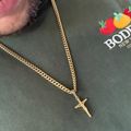 Crucifix Pendant