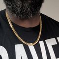 Cuban Link Chain - 8mm