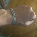 Cuban + Franco Bracelet Stack