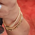 Iced Out Cuban Link Bracelet 5mm