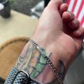 Figaro Bracelet - 3mm