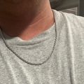 Rope Chain - 4mm