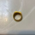 Signet Ring Gold
