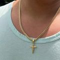 Crucifix Pendant