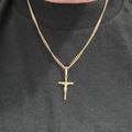 Crucifix Pendant