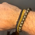 Iced Out Cuban Link Bracelet - 5mm