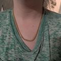 Youth Cuban Chain Stack