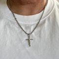 Crucifix Pendant