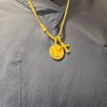 Vintage Cross Pendant