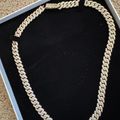 Iced Out Cuban Link Chain 10mm