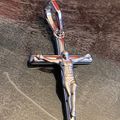 Crucifix Pendant