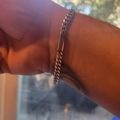Cuban Link Bracelet 5mm