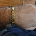 Cuban Link Bracelet 10mm
