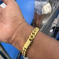 Cuban Link Bracelet 8mm