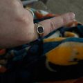 Square Signet Ring Silver