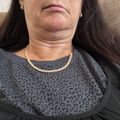 Youth Iced Out Cuban Link Chain - 5mm