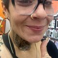 Thin Hoop Earrings Gold