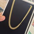 Women's Cuban Link Chain 5mm