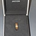 Single Stone Comfort Fit Band 7mm