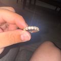 Eternity Ring - Gold