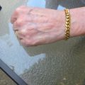 Women's Cuban Link Bracelet 8mm