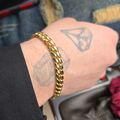 Cuban Link Bracelet 8mm