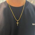 Crucifix Pendant