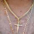 Crucifix Pendant