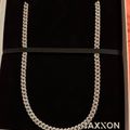 Iced Out Cuban Link Chain 8mm