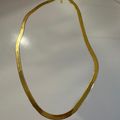 Women's Herringbone Chain - 5mm