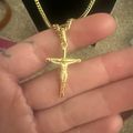 Crucifix Pendant