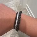 Hidden Hills Beaded Bracelet Black