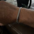 Cuban Link Bracelet 5mm