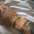 Cuban Link Bracelet 5mm
