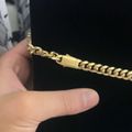 Cuban Link Chain 8mm