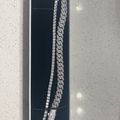 Iced Out Cuban Link Bracelet 10mm
