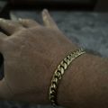 Cuban Link Bracelet 8mm