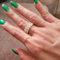 Eternity Ring - Gold