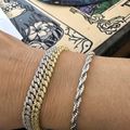 Women's Rope Bracelet 3mm