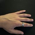 Wilshire Ring Silver