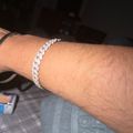 Iced Out Cuban Set 8mm
