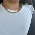 Women's Cuban Link Chain 8mm