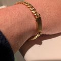 Cuban Link Bracelet 5mm