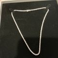 Women's Tennis Chain 3mm